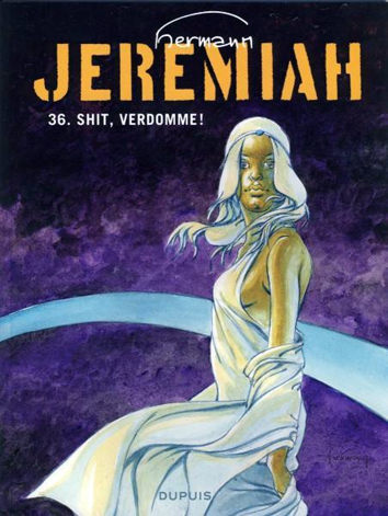 Shit, verdomme! | Jeremiah | Striparchief