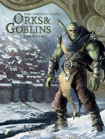 De Schurk | Orks & goblins | Striparchief