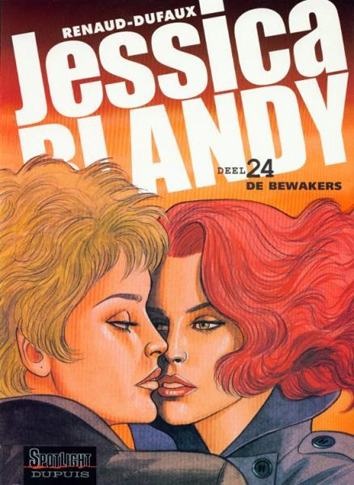 De bewakers | Jessica Blandy | Striparchief