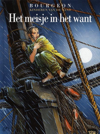 Het meisje in het want | Kinderen van de wind | Striparchief