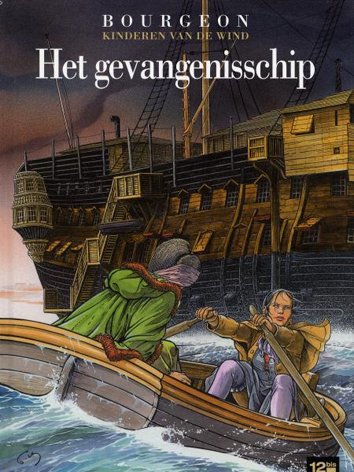 Het gevangenisschip | Kinderen van de wind | Striparchief