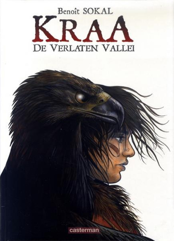 De verlaten vallei | Kraa | Striparchief