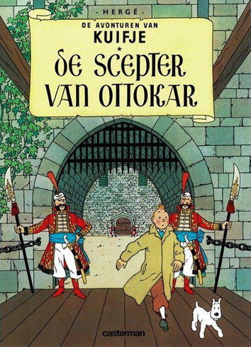 De scepter van Ottokar | Kuifje | Striparchief