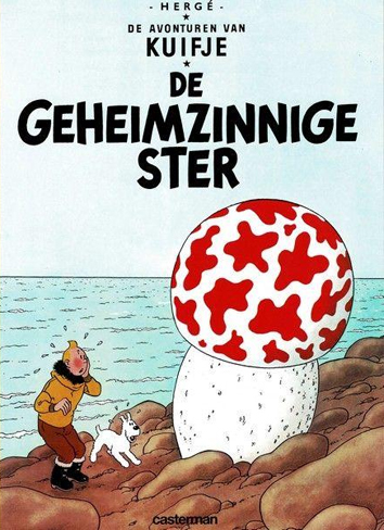 De geheimzinnige ster | Kuifje | Striparchief