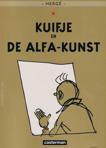 Kuifje en de Alfa-Kunst | Kuifje | Striparchief