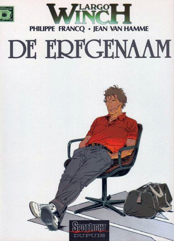 De erfgenaam | Largo Winch | Striparchief