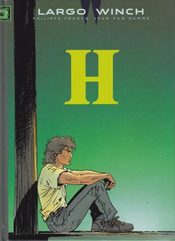 H | Largo Winch | Striparchief