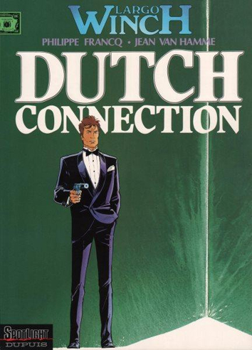 Dutch connection | Largo Winch | Striparchief