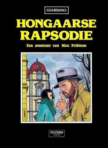 Hongaarse rapsodie | Max Fridman | Striparchief