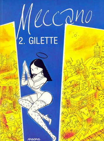 Gilette | Meccano | Striparchief