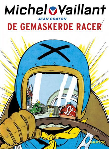 De gemaskerde racer | Michel Vaillant | Striparchief