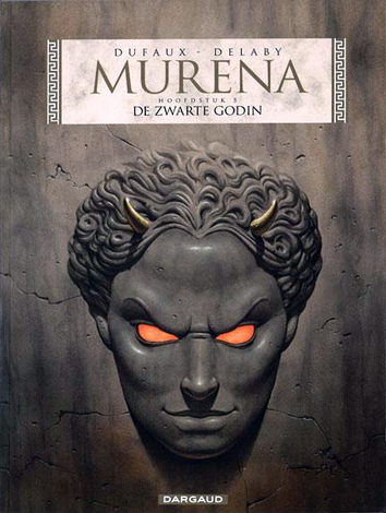 De zwarte godin | Murena | Striparchief