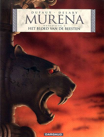 Het bloed van de beesten | Murena | Striparchief