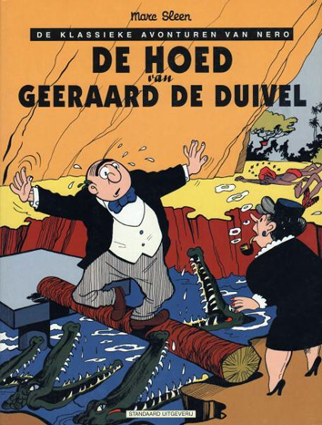 De hoed van Geeraard de Duivel | De klassieke avonturen van Nero | Striparchief