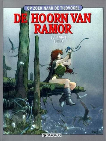 De hoorn van Ramor | Op zoek naar de tijdvogel | Striparchief