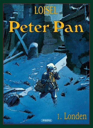 Londen | Peter Pan | Striparchief