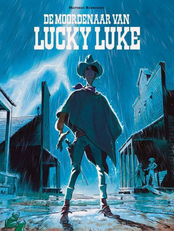 De moordenaar van Lucky Luke | Lucky Luke door... | Striparchief
