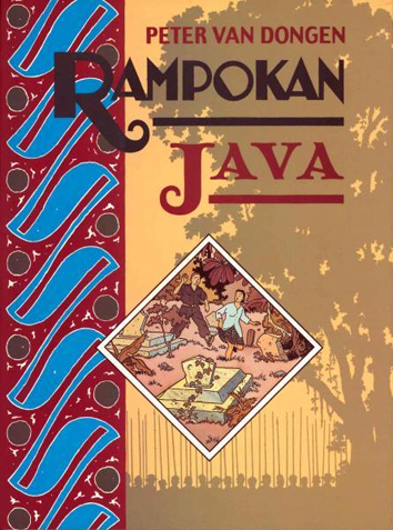 Java | Rampokan | Striparchief