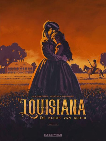 Deel 1 | Louisiana - de kleur van bloed | Striparchief