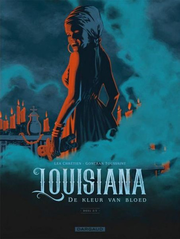Deel 2 | Louisiana - de kleur van bloed | Striparchief