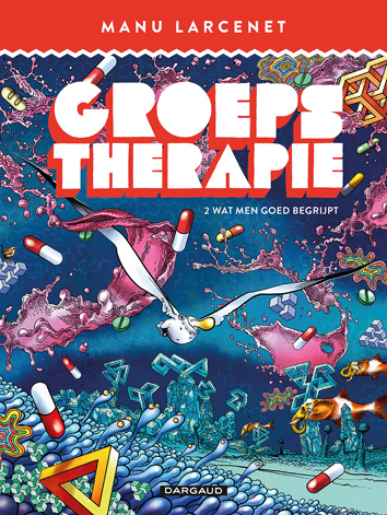 Wat men goed begrijpt | Groepstherapie | Striparchief