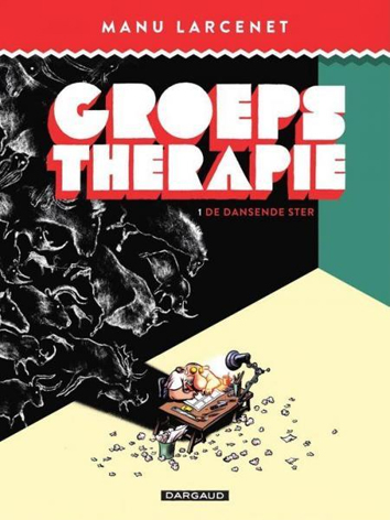 De dansende ster | Groepstherapie | Striparchief