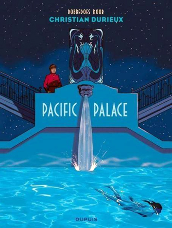Pacific Palace | Robbedoes door... | Striparchief
