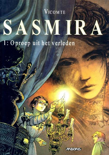 De roep | Sasmira | Striparchief