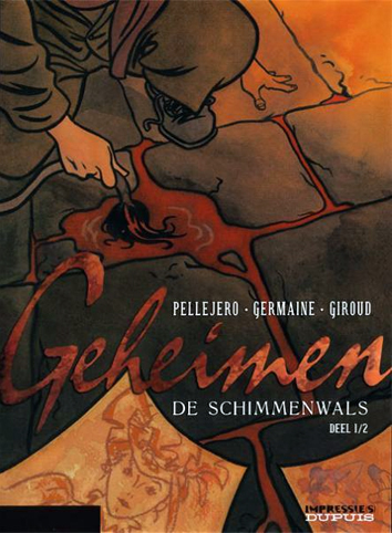 Deel 1 | Geheimen - de schimmenwals | Striparchief