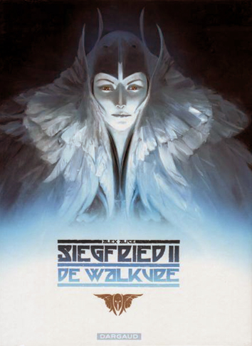 De Walkure | Siegfried | Striparchief