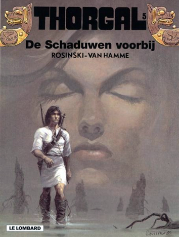 De schaduwen voorbij | Thorgal | Striparchief