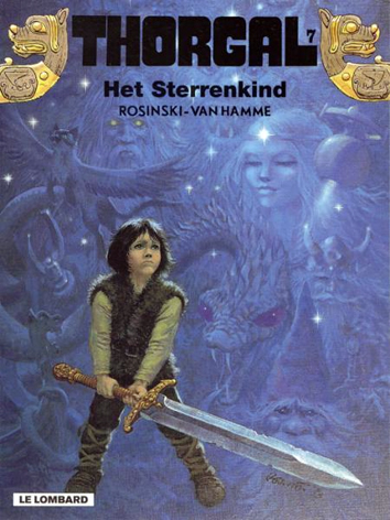 Het sterrenkind | Thorgal | Striparchief