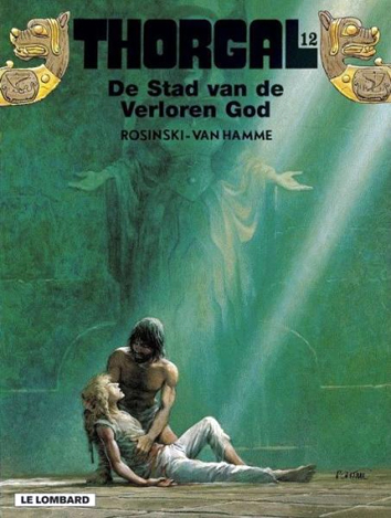 De stad van de verloren god | Thorgal | Striparchief