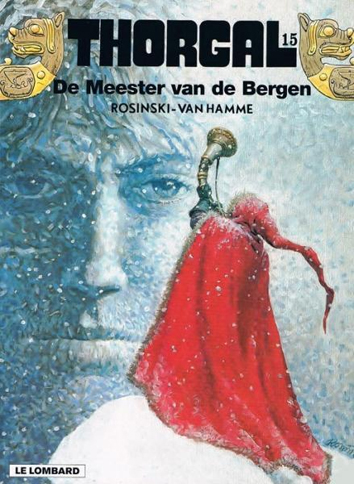 De meester van de bergen | Thorgal | Striparchief