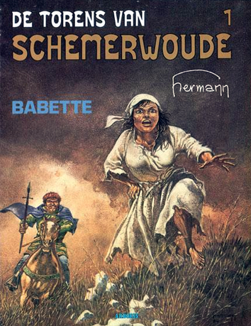 Babette | De torens van Schemerwoude | Striparchief