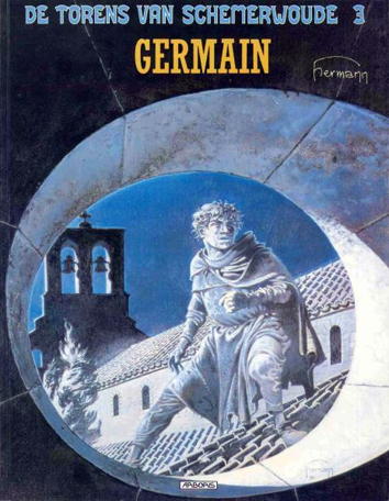 Germain | De torens van Schemerwoude | Striparchief